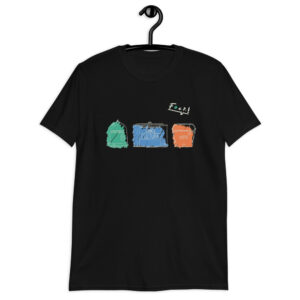 Camiseta Orgánica Reciclaje FGoodMood