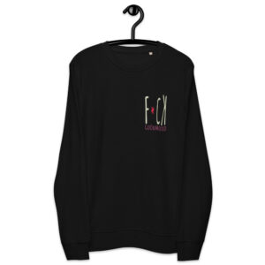 Sudadera orgánica FGoodMood