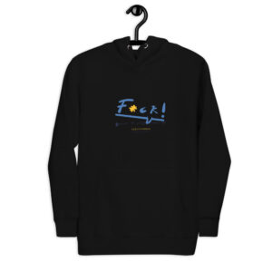 Sudadera con capucha Critic Design