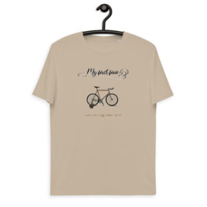 Camiseta Organic First Fixie