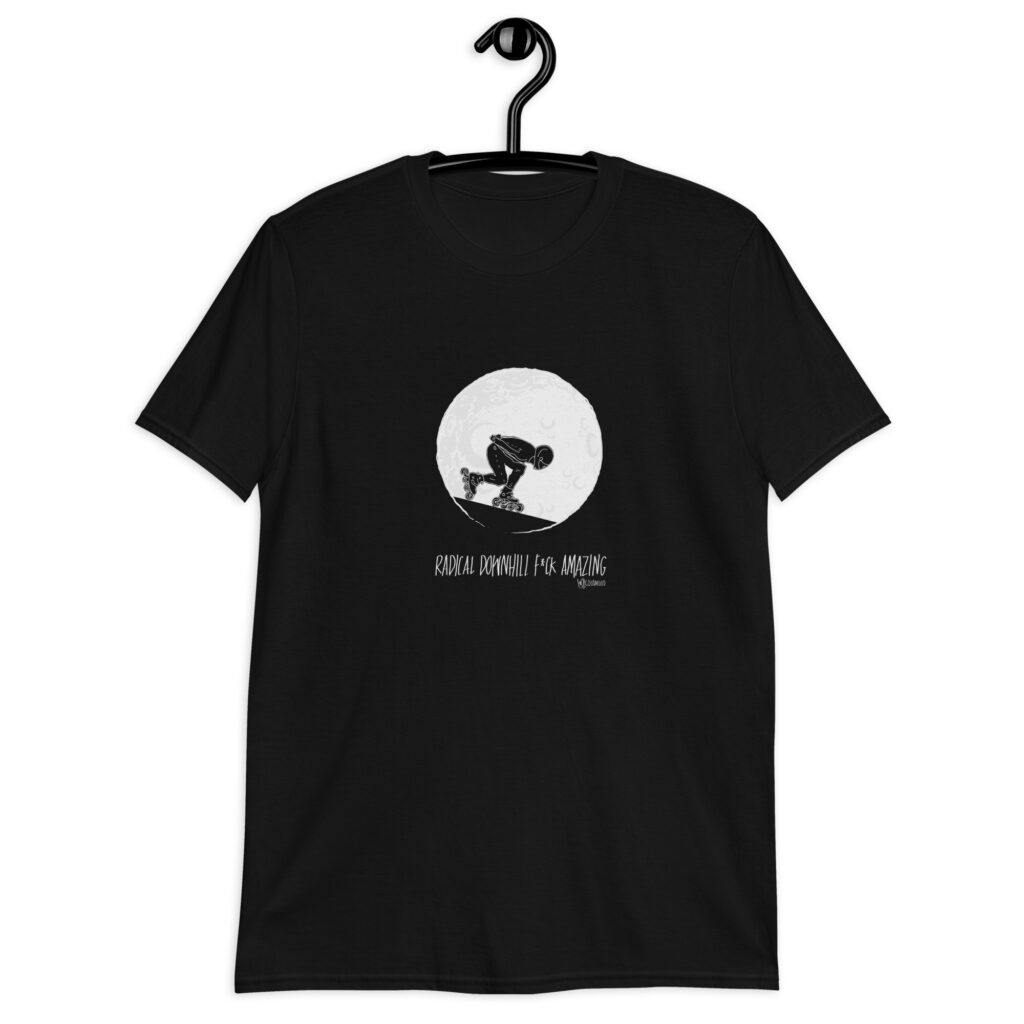 Camiseta Freeride downhill