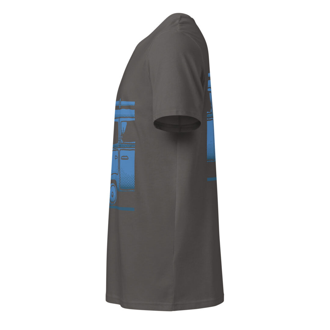 Camiseta Blue Van 14 Camiseta Blue Van - Imagen 14
