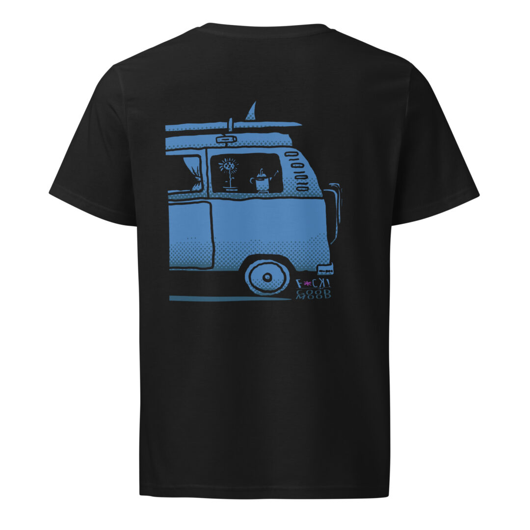 Camiseta Blue Van 8 Camiseta Blue Van - Imagen 8