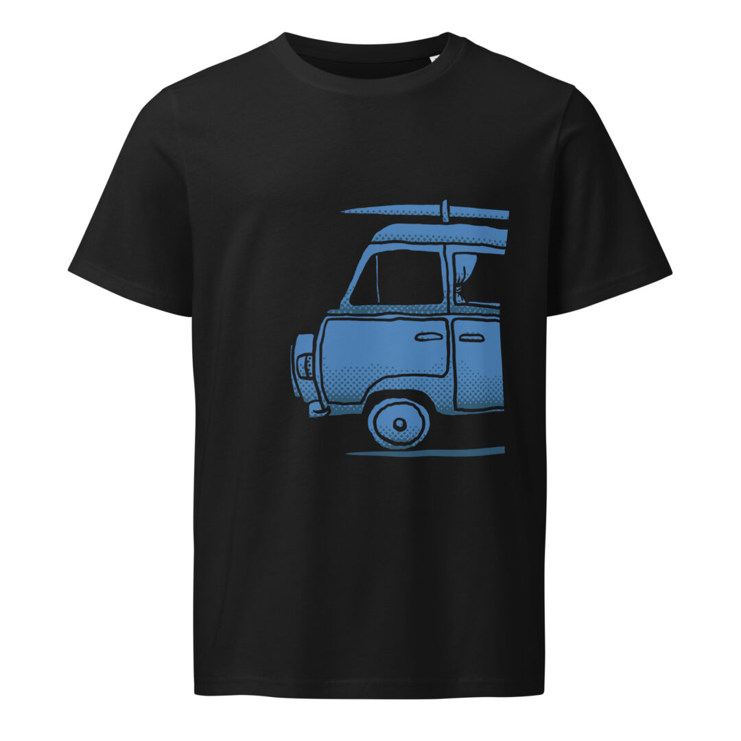 Camiseta Blue Van 3 Camiseta Blue Van - Imagen 3