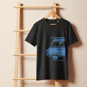 Camiseta Blue Van