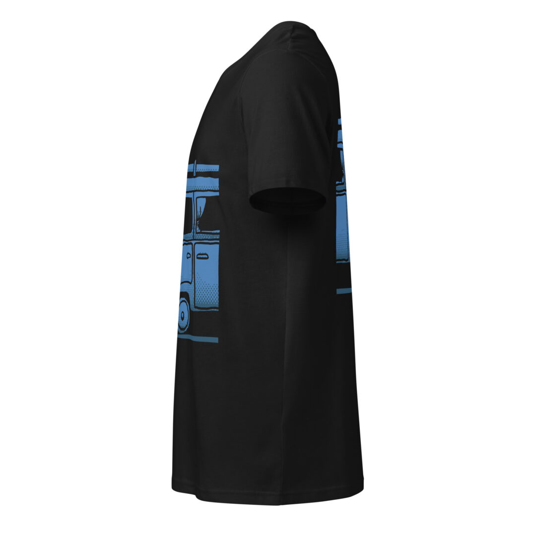 Camiseta Blue Van 13 Camiseta Blue Van - Imagen 13