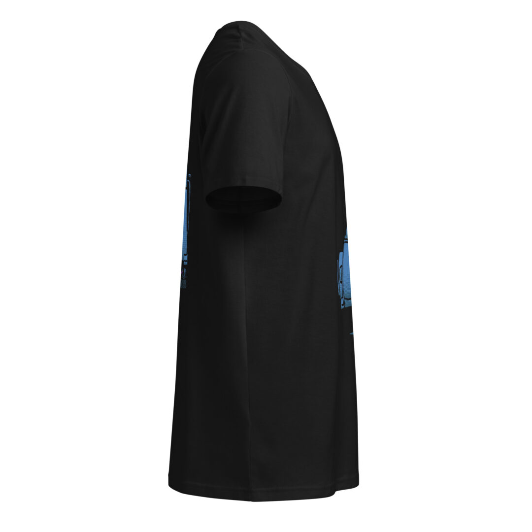 Camiseta Blue Van 18 Camiseta Blue Van - Imagen 18