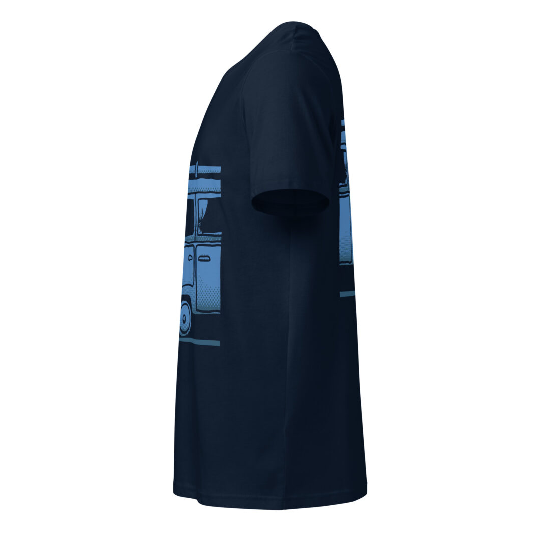 Camiseta Blue Van 12 Camiseta Blue Van - Imagen 12