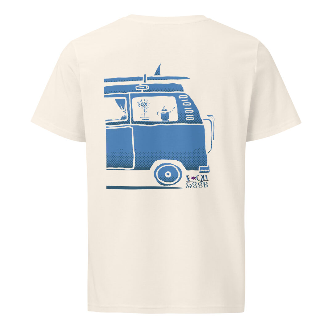 Camiseta Blue Van 10 Camiseta Blue Van - Imagen 10