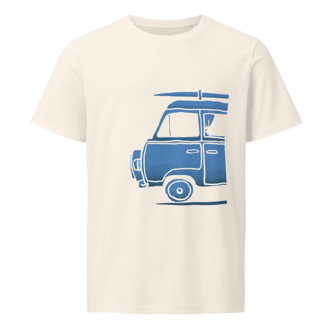 Camiseta Blue Van 5 Camiseta Blue Van - Imagen 5