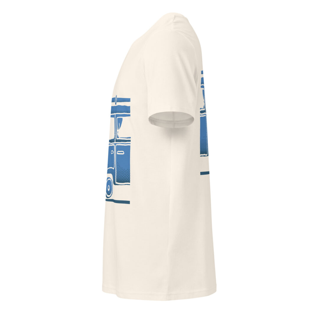 Camiseta Blue Van 15 Camiseta Blue Van - Imagen 15