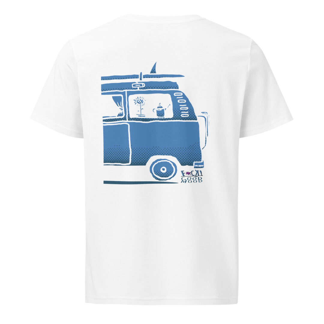 Camiseta Blue Van 11 Camiseta Blue Van - Imagen 11