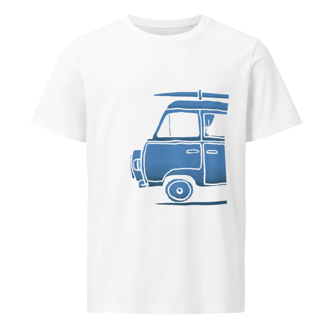 Camiseta Blue Van 6 Camiseta Blue Van - Imagen 6