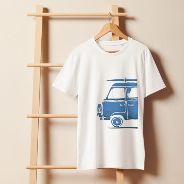Camiseta Blue Van - Imagen 22