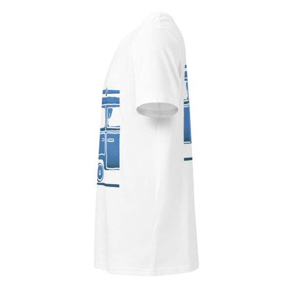 Camiseta Blue Van - Imagen 16
